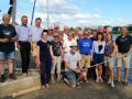 DSC_1984CA_Alla-sju-besättningar-22-personer-i-rysslandseskadern-vid-avskedet-i-Archangelsk-slutet-av-juni-2015